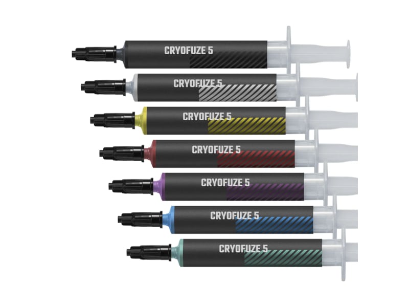 Cooler Master CryoFuze 5 Kjølepasta (sort) Kjølepasta