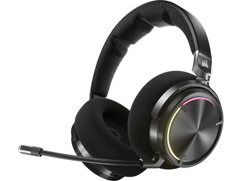 Corsair Virtuoso Max trådløst gamingheadset for Xbox (Carbon) -B-Grade Demo headset