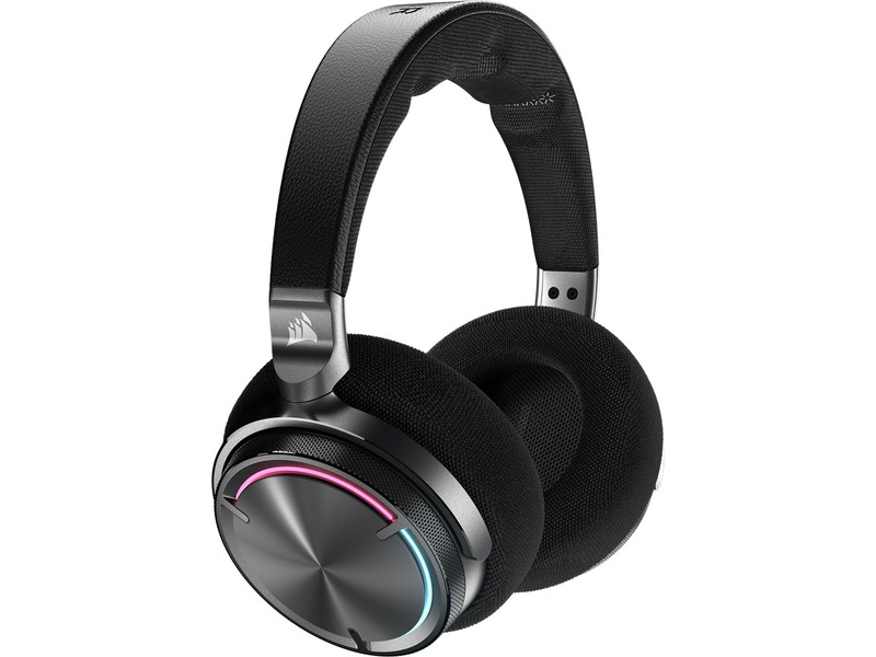 Corsair Virtuoso Max trådløst gamingheadset for Xbox (Carbon) -B-Grade Demo headset