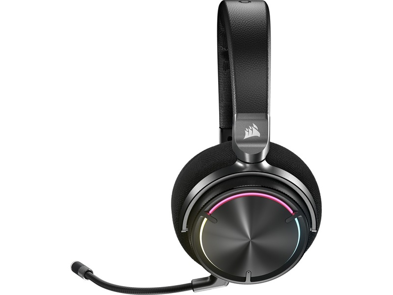 Corsair Virtuoso Max trådløst gamingheadset for Xbox (Carbon) -B-Grade Demo headset