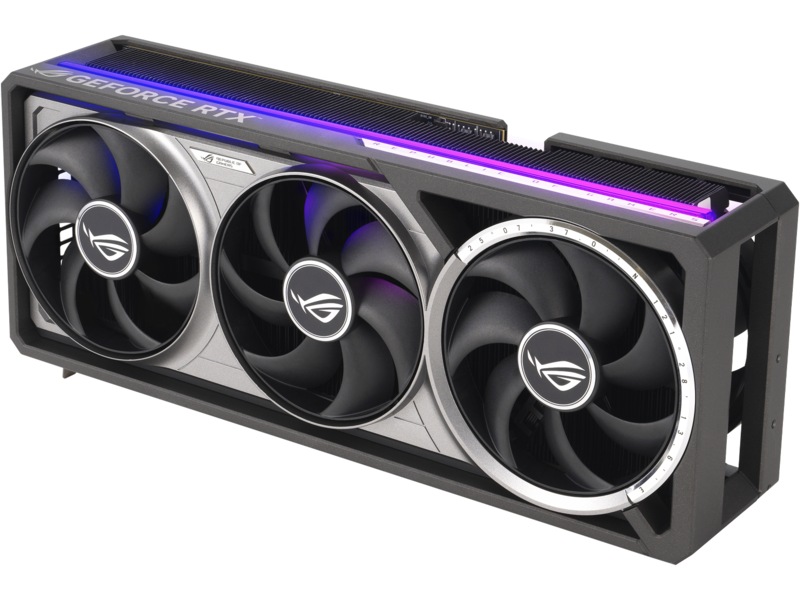 ASUS ROG Astral GeForce RTX 5080 Skjermkort