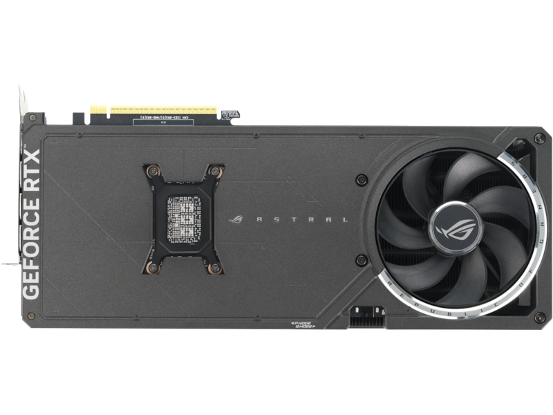 ASUS ROG Astral GeForce RTX 5080 Skjermkort