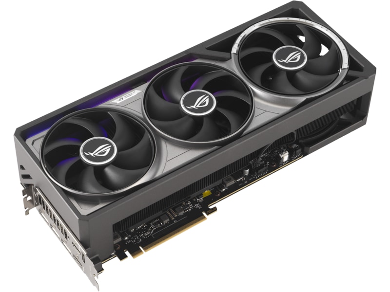 ASUS ROG Astral GeForce RTX 5080 Skjermkort
