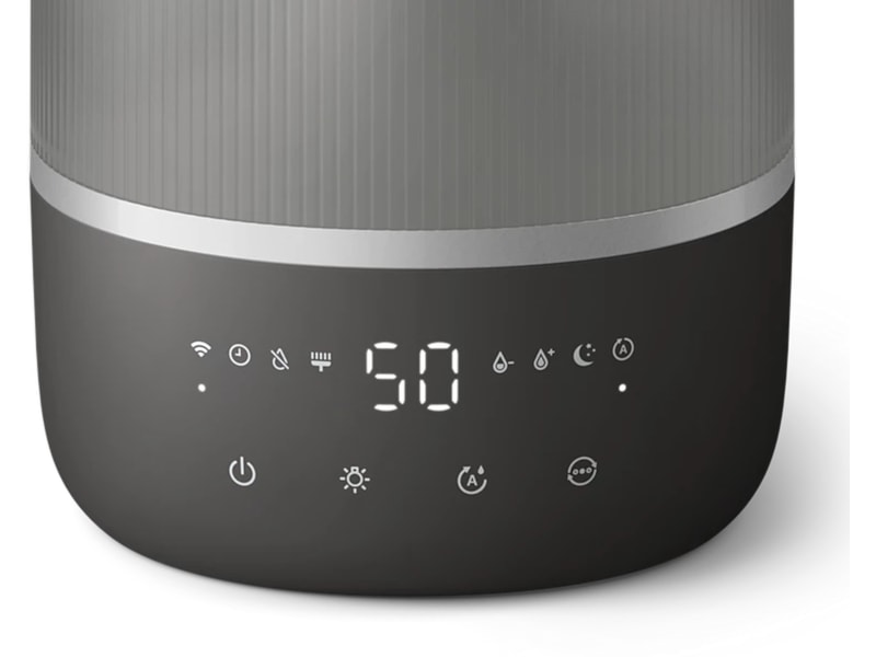 Philips HU1510/03 Luftfukter Luftfuktere