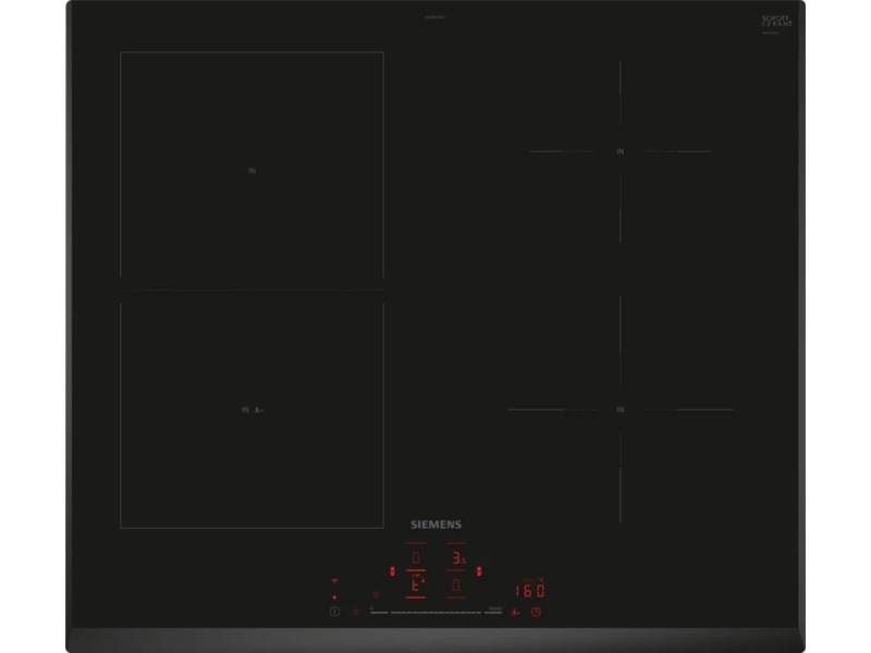 Siemens ED651HSC1E IQ500 Induksjonstopp Induksjonstopp