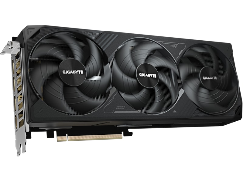 Gigabyte GeForce RTX 5070 Ti WINDFORCE OC SFF Skjermkort