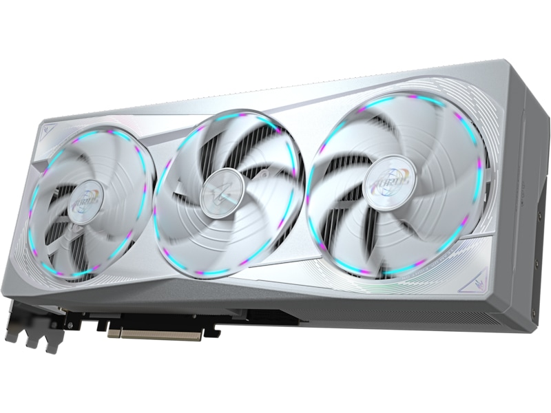 Gigabyte Aorus GeForce RTX 5080 MASTER ICE Skjermkort