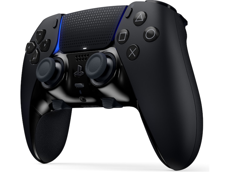 PlayStation 5 DualSense Edge Kontroller (Midnight Black) Tilbehør til PS5