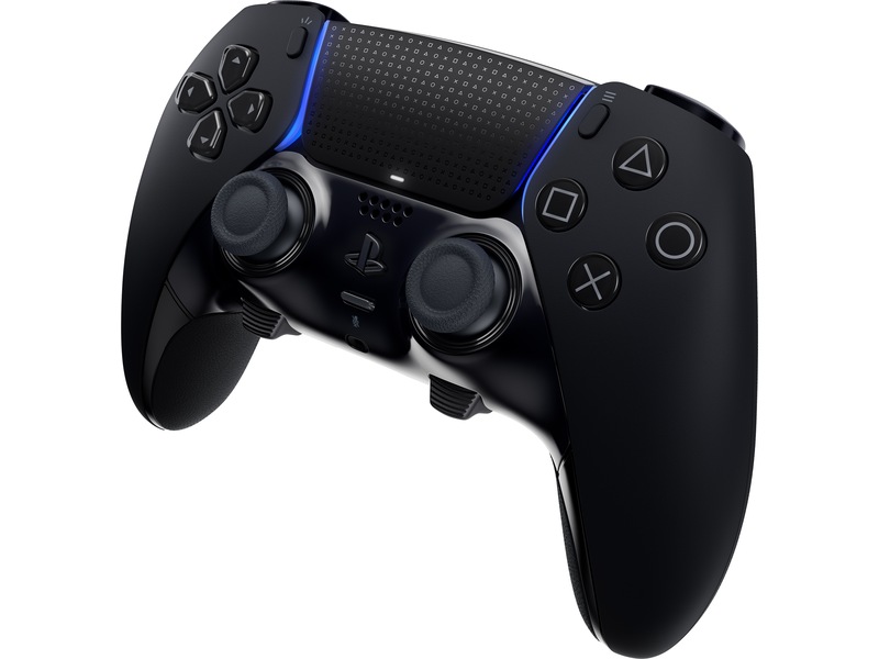 PlayStation 5 DualSense Edge Kontroller (Midnight Black) Tilbehør til PS5