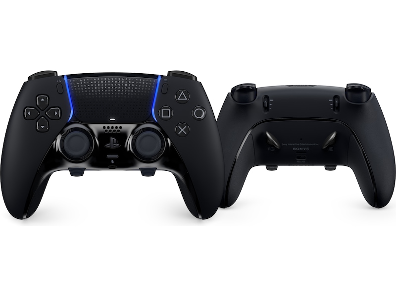 PlayStation 5 DualSense Edge Kontroller (Midnight Black) Tilbehør til PS5