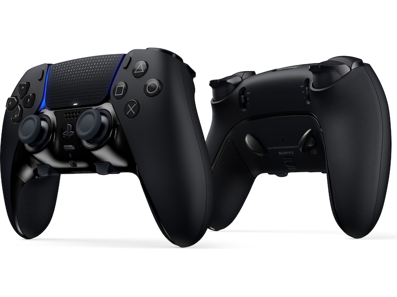 PlayStation 5 DualSense Edge Kontroller (Midnight Black) Tilbehør til PS5