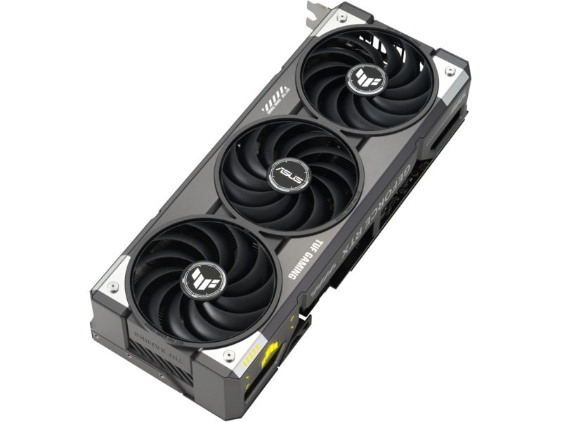 ASUS TUF Gaming GeForce RTX 5070 Ti OC Skjermkort