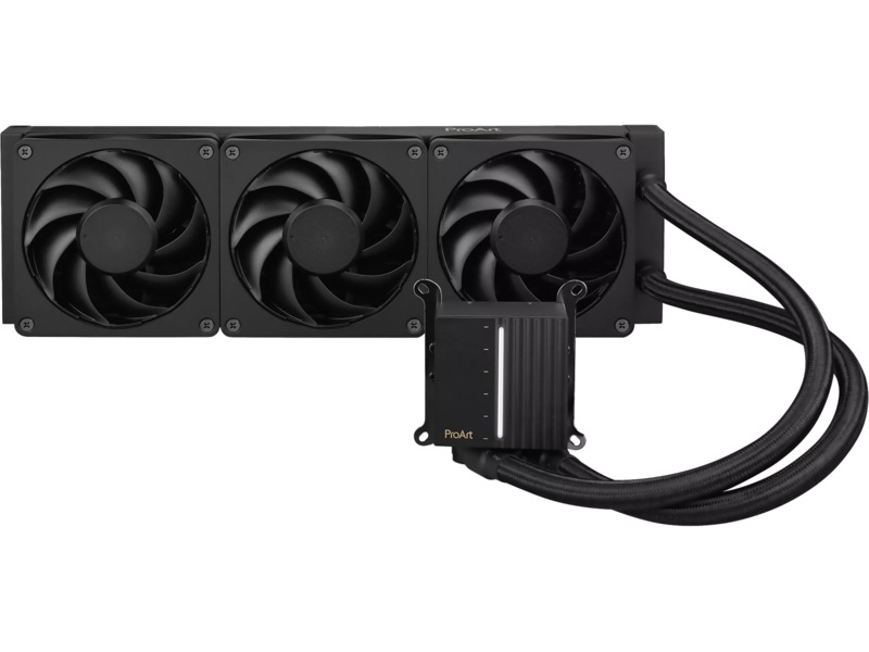 ASUS ProArt 360 AiO Kjøler (sort) CPU - Vannkjøling