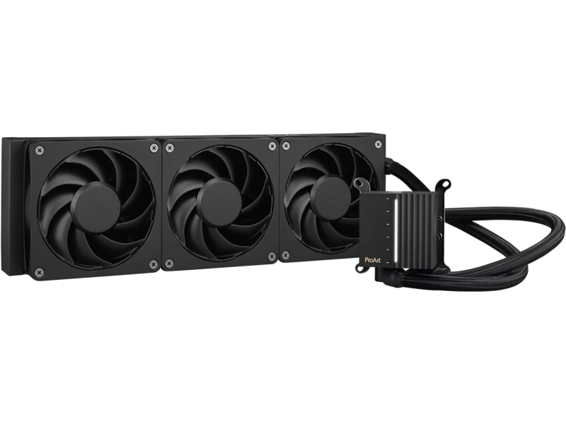 ASUS ProArt 360 AiO Kjøler (sort) CPU - Vannkjøling