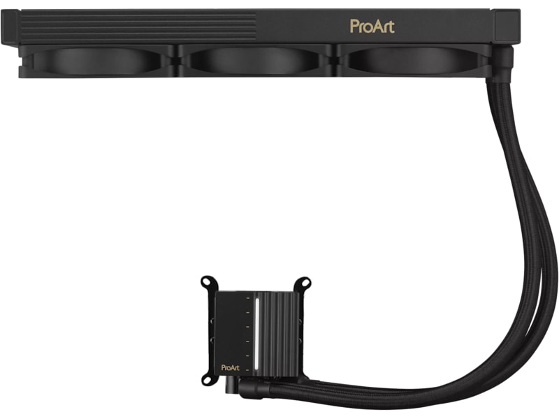 ASUS ProArt 360 AiO Kjøler (sort) CPU - Vannkjøling