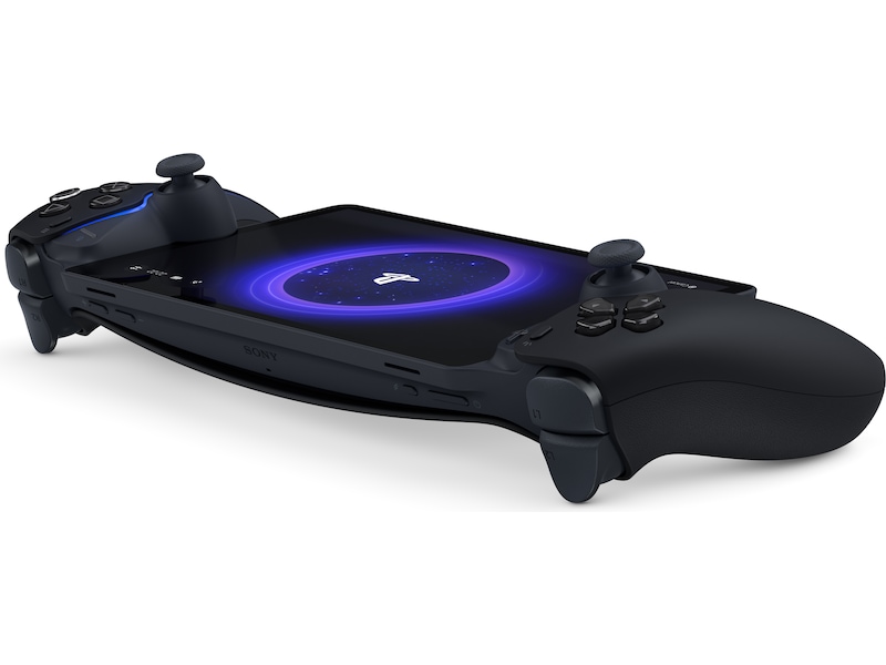 PlayStation Portal Remote Player (Midnight Black) Tilbehør til PS5