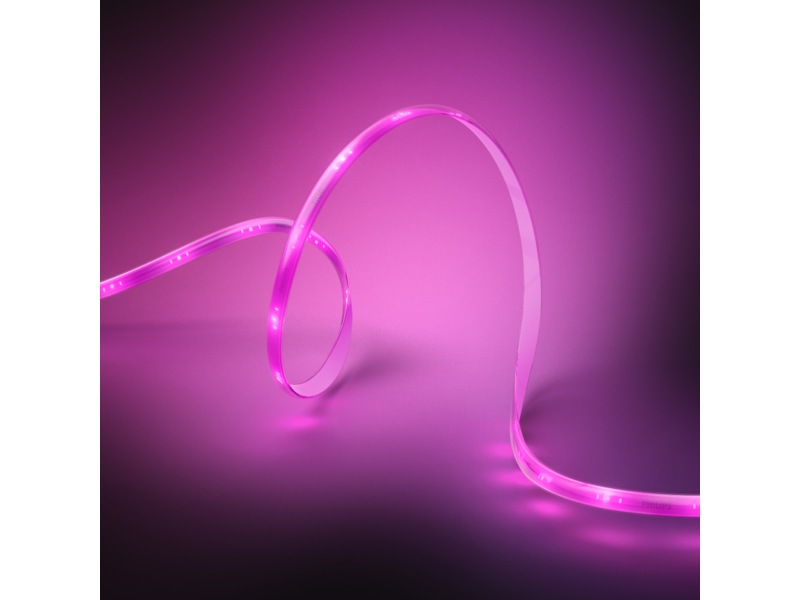 Philips Hue Solo lysstripe RGB 3m Led strips & underholdning