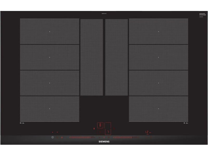 Siemens EX875LYV1E IQ700 Induksjonstopp Platetopp