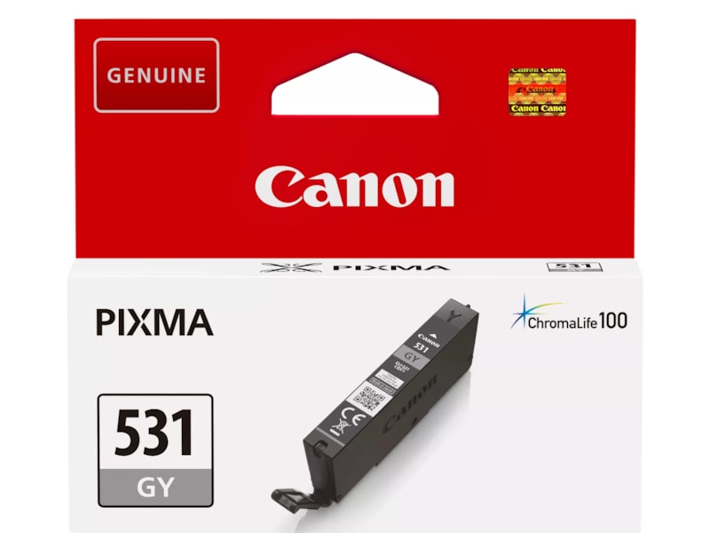 Canon blekk CLI-531 grå Blekkpatroner