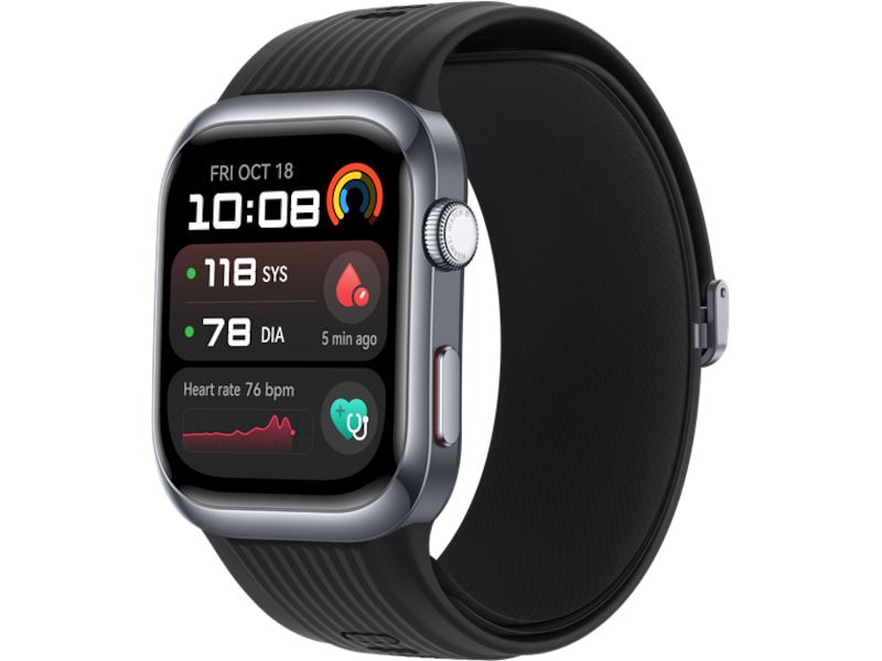 Huawei Watch D2 48mm (sort) Smartklokker