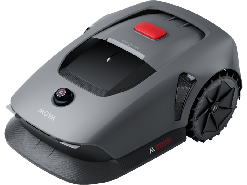 Mova 600 robotgressklipper Robotgressklipper