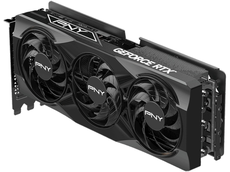 PNY GeForce RTX 5070 Ti OC Skjermkort
