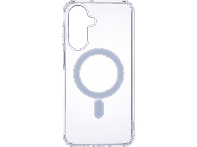 iiglo Galaxy A26 5G Magnetic clear case (gjennomsiktig) Deksel til mobiltelefon