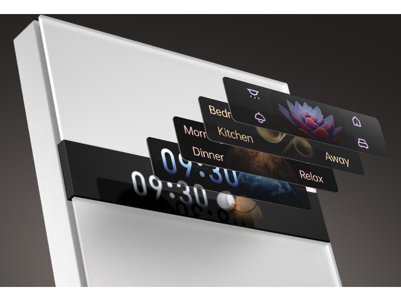 Aqara Display Switch V1 Lysbrytere, dimmere & lysstyring