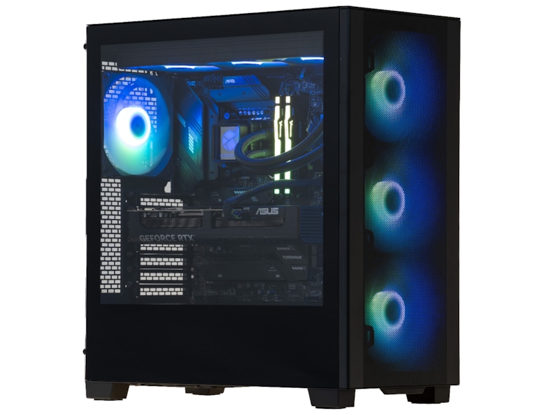 Komplett-PC Epic Gaming i265 RGB Gaming-PC stasjonær