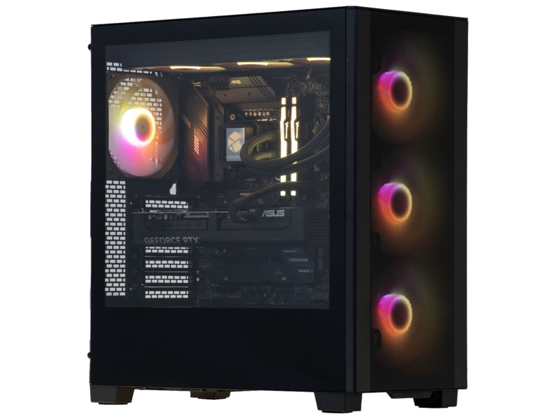 Komplett-PC Epic Gaming i280 RGB Gaming-PC stasjonær