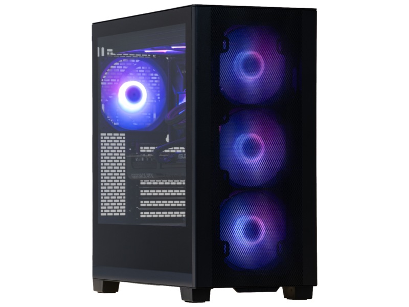 Komplett-PC Epic Gaming i280 RGB Gaming-PC stasjonær