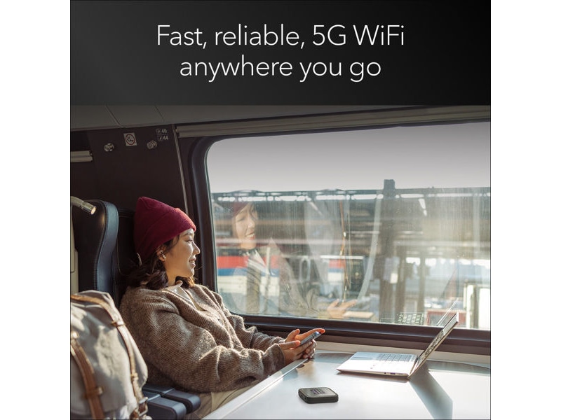 Netgear Nighthawk M3 5G mobile ruter Mobilt bredbånd
