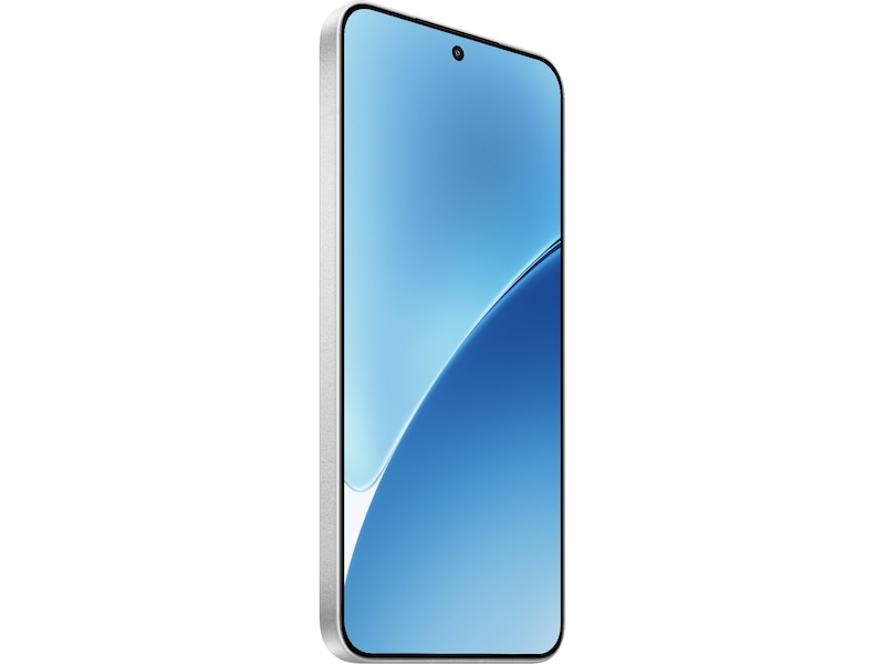 Xiaomi 15 256 GB (hvit) Mobiltelefoner