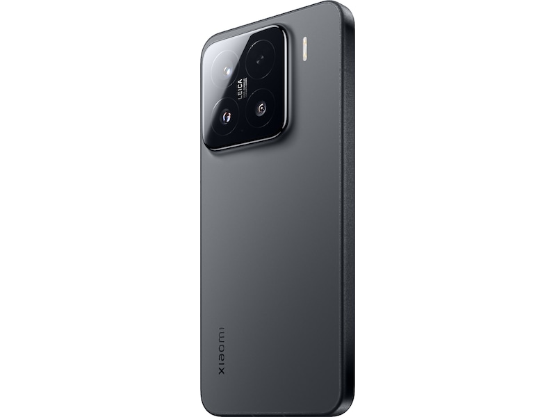 Xiaomi 15 256 GB (sort) Mobiltelefoner