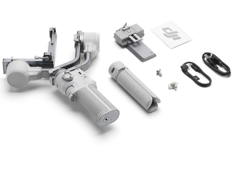 DJI RS 4 Mini Actionkamera