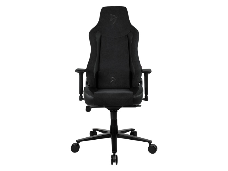 Arozzi Vernazza Vento (pure black) Gamingstoler