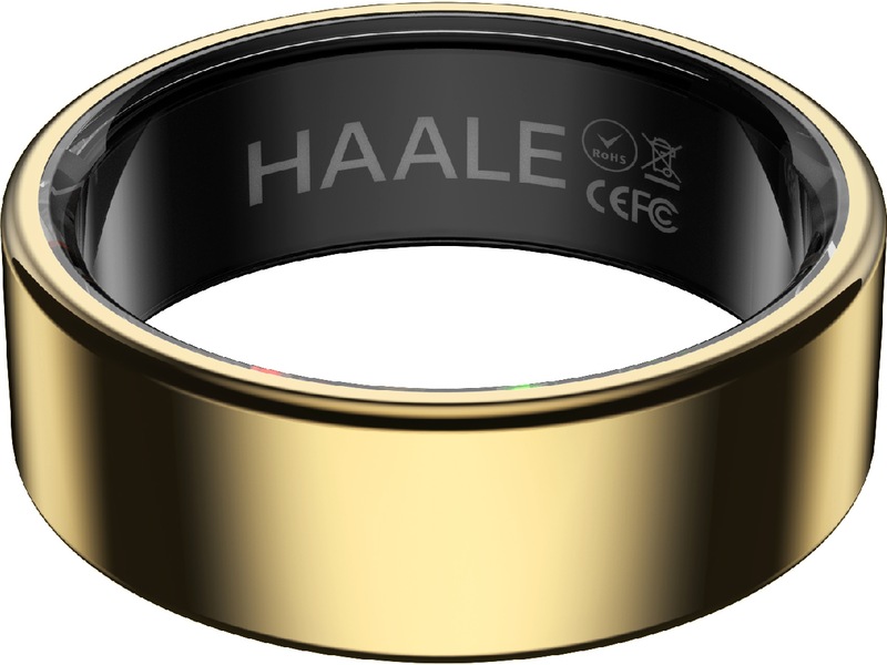 Haale II Smart Ring str. 10 (gull) Smart ring