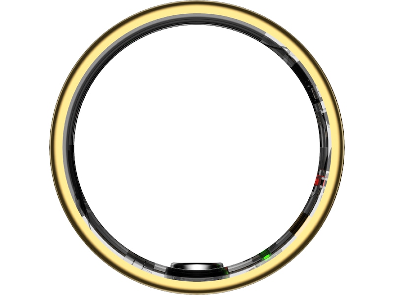 Haale II Smart Ring str. 8 (gull) Smart ring