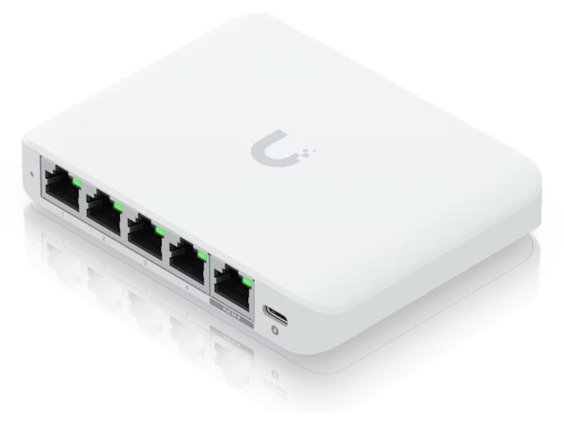 Ubiquiti UniFi Flex Mini 2.5.G switch Switch