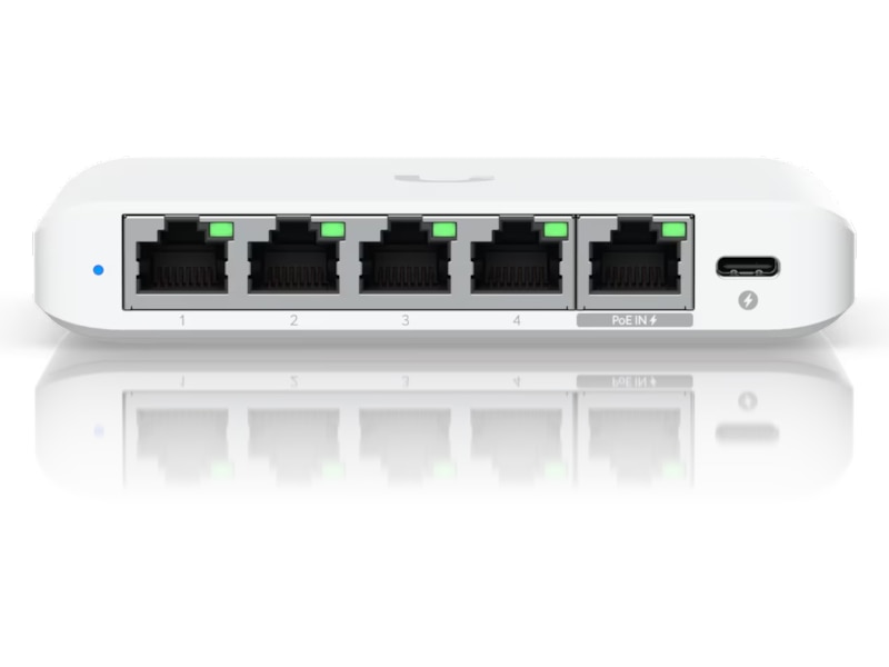 Ubiquiti UniFi Flex Mini 2.5.G switch Switch
