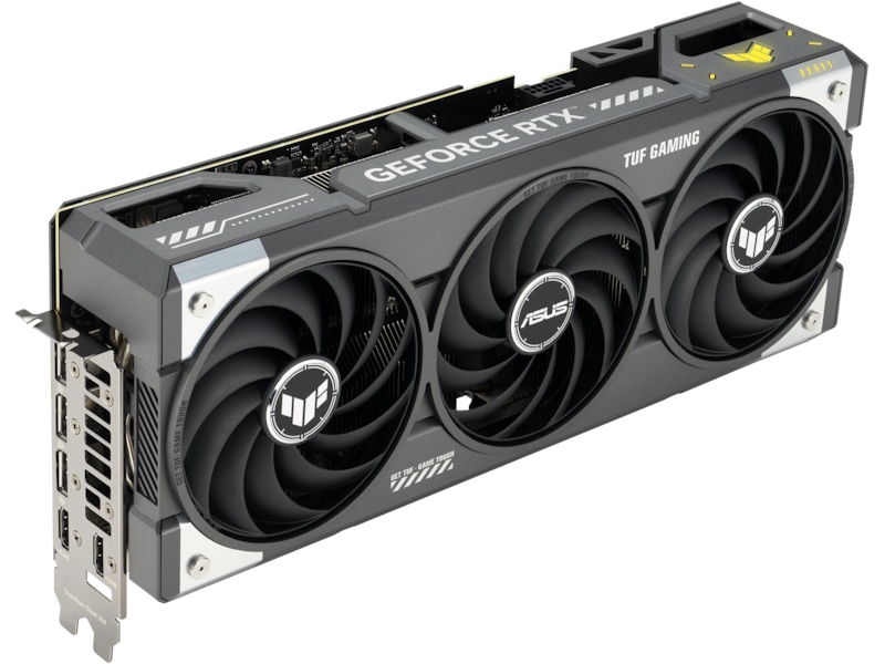 ASUS TUF Gaming GeForce RTX 5070 OC Skjermkort