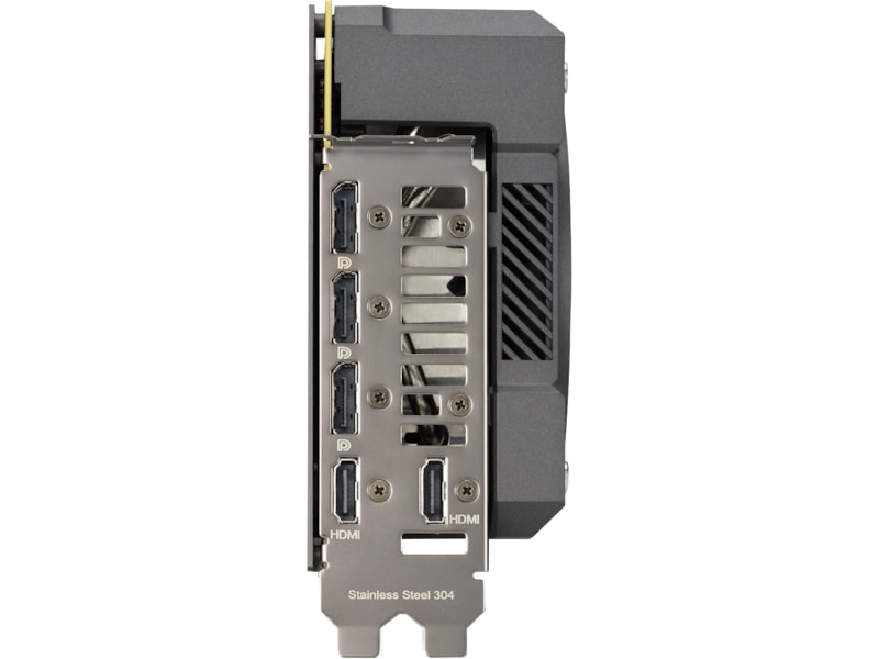 ASUS TUF Gaming GeForce RTX 5070 OC Skjermkort