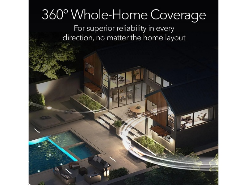 Netgear Orbi 970 mesh 2-pack Routere