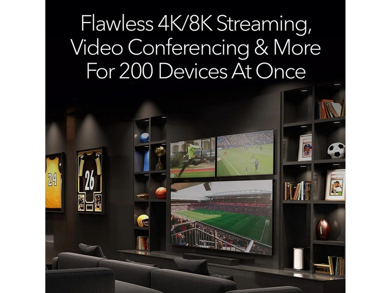 Netgear Orbi 970 mesh 2-pack Routere