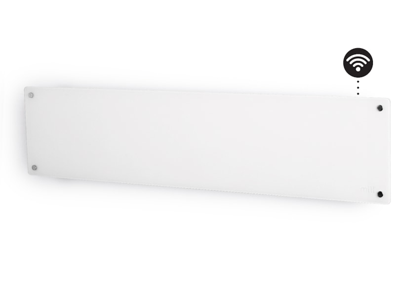 Mill Glass Smart WiFi Gen 4 panelovn 850W Panelovner