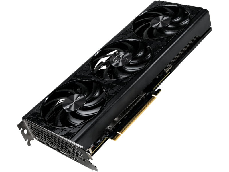 Gainward GeForce RTX 5070 Python III Skjermkort