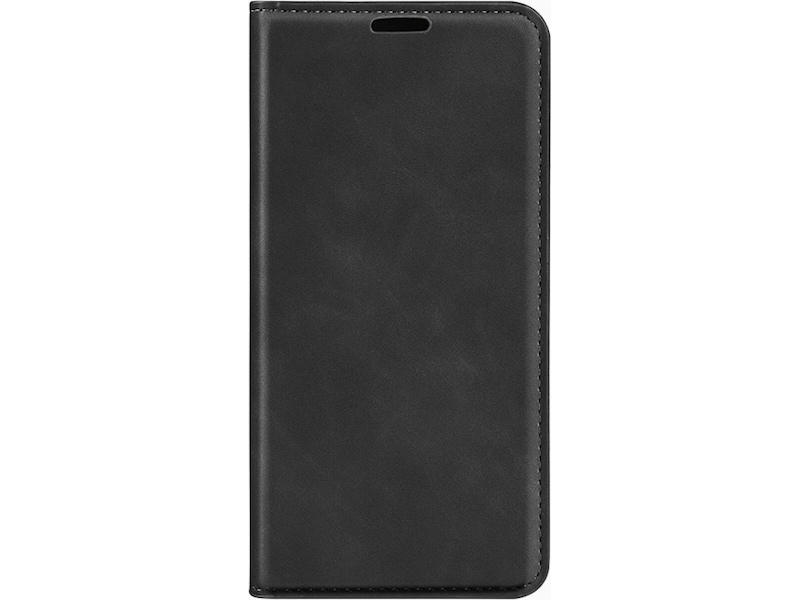 Gre8t Galaxy A55 lommebokdeksel (sort) Deksel til mobiltelefon