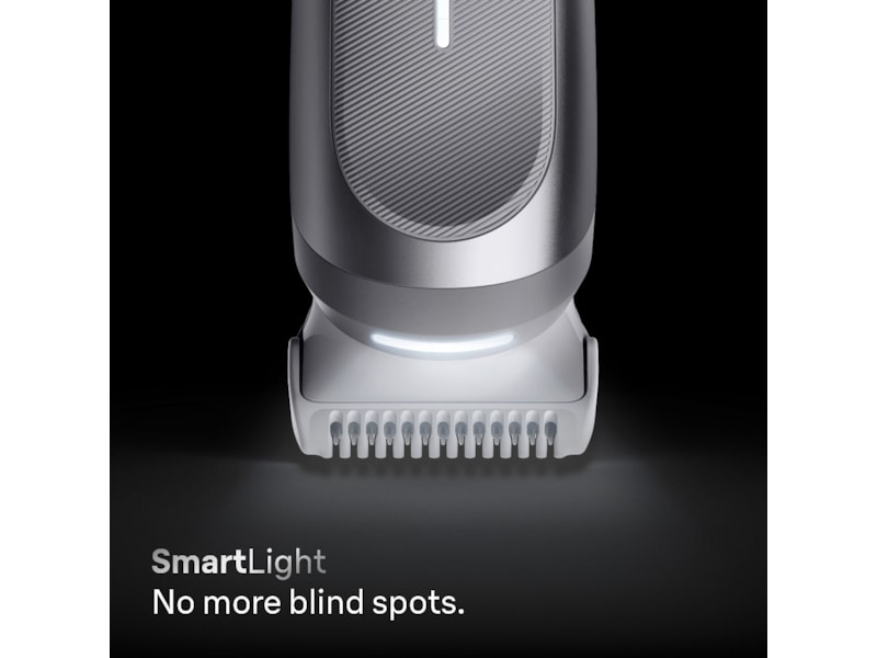 Braun Series 7 Kroppstrimmer (grå) Barbermaskiner