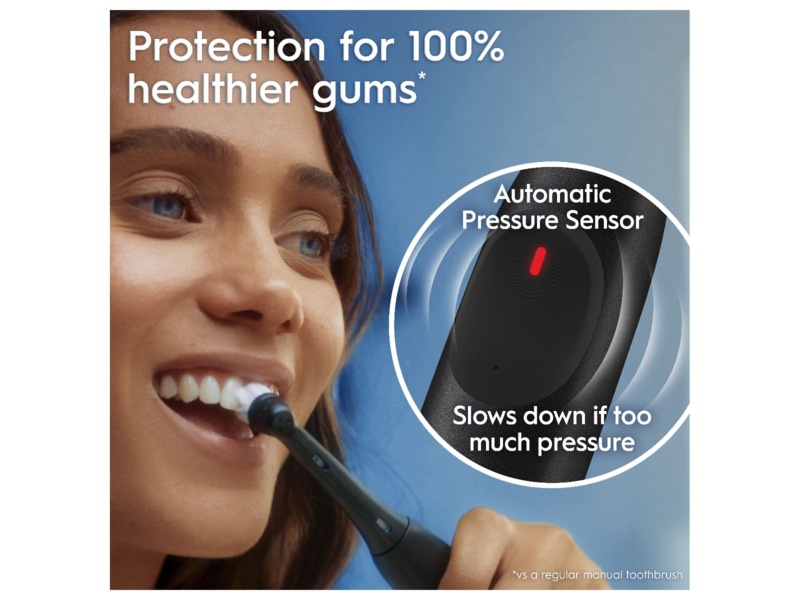 ORAL-B iO2 Series Duo Elektriske tannbørster Elektriske tannbørster