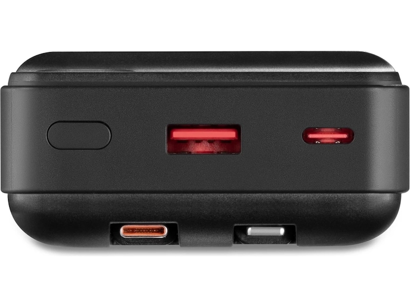 Andersson 20.000mAh Powerbank m/ integrerte kabler Powerbank